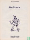 Rio Grande - Afbeelding 3