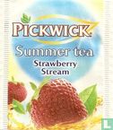 Summer Tea Strawberry Stream - Image 1