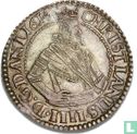 Denmark 1 marck 1614 (crossed swords) - Image 1