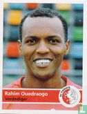 FC Twente: Rahim Ouedraogo - Afbeelding 1