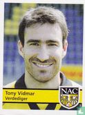 NAC: Tony Vidmar - Afbeelding 1
