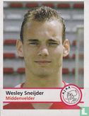 Ajax: Wesley Sneijder - Image 1