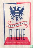 Riche Restaurant - Image 1