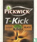 T-Kick Black - Afbeelding 1