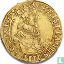 Danemark 1 florin 1625 - Image 1