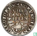 Dänemark 8 Skilling 1609 - Bild 2