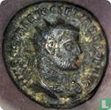 Romeinse Rijk, AE Antoninianus, 284-305 AD,  Diocletianus, Cyzicus, <294 AD - Afbeelding 1