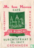 Café Vergunning Billard De Burcht - Bild 1