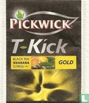 T-Kick Gold - Afbeelding 1