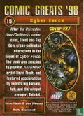 Cyber Force - Afbeelding 2