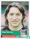 NEC: Edgar Barreto - Image 1