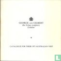 Catalogue for their 1973 Australian visit - Afbeelding 1