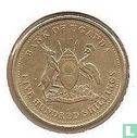 Uganda 500 Shilling 2008