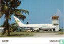 airbus 310 air maldives - Bild 1