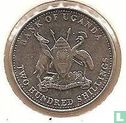 Uganda 200 shillings 2007 - Afbeelding 2
