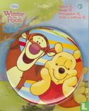 Winnie the Pooh - Button XL - Afbeelding 1