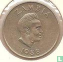 Zambie 20 ngwee 1988 - Image 1
