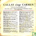 Callas zingt Carmen - Afbeelding 2