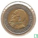 Kenia 20 Shilling 2005 - Bild 2