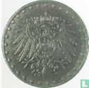 Empire allemand 10 pfennig 1917 (F) - Image 2