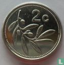 Malta 2 cents 2006 - Image 2