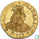 Danemark 1 dukat 1660 - Image 2