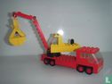 Lego 689 Truck & Shovel - Image 3
