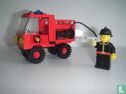 Lego 6650 Fire and Rescue Van - Bild 2