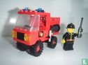 Lego 6650 Fire and Rescue Van - Image 3
