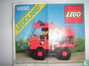 Lego 6650 Fire and Rescue Van - Bild 1