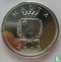 Malta 25 cents 2006 - Image 1