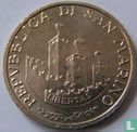 San Marino 100 lire 1993 - Afbeelding 2
