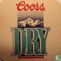Coors Dry - Afbeelding 1
