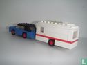 Lego 656 Car and Caravan - Afbeelding 3