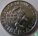San Marino 50 Lire 1994 - Bild 2
