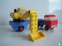 Lego 649 Low-Loader with Excavator - Afbeelding 3