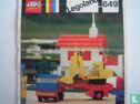 Lego 649 Low-Loader with Excavator - Afbeelding 1