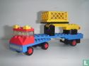 Lego 655 Mobile Hydraulic Hoist - Afbeelding 2