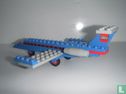 Lego 657 Executive Jet - Image 3