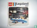 Lego 657 Executive Jet - Image 1