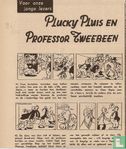 Plucky Pluis en Professor Tweebeen - Afbeelding 2