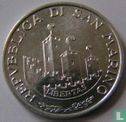 San Marino 1 lira 1993 - Image 2