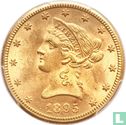 Vereinigte Staaten 10 Dollar 1895 (O) - Bild 1