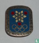 10es Jeux olympiques d´hiver Grenoble 1968 - Bild 1