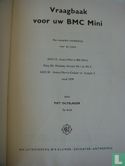 Vraagbaak voor uw BMC Mini  - Afbeelding 3