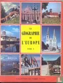 La Géographie de l'Europe Tome 1 - Image 1