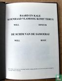 Koenraad Vlamoog komt terug + De schim van de samoerai - Afbeelding 3