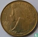 Vatican 200 lire 1979 - Image 2