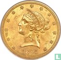 Vereinigte Staaten 10 Dollar 1895 (S) - Bild 1