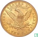 Vereinigte Staaten 10 Dollar 1895 (S) - Bild 2